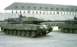 Challenger 2 Основной боевой танк