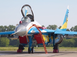  МиГ-29 ВВС Украины
