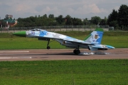  Су-27 ВВС Украины