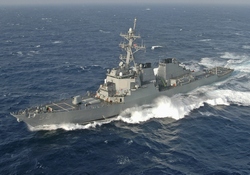 USS Barry DDG52