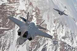 F-35 и F-22