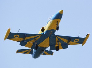 L-39 фото: Jenyk Spotters.net.ua