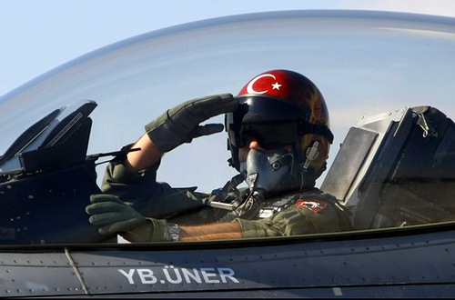 ВВС Турции 