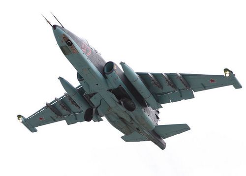 Су-25СМ3 (c) Николай Хижняк / smartnews.ru