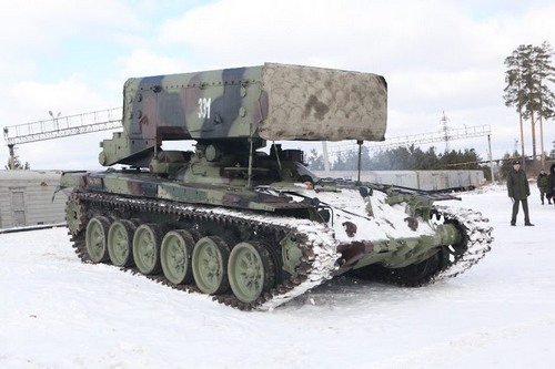 ТОС-1 (c) militaryrussia.ru