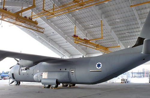  C-130J ВВС США 