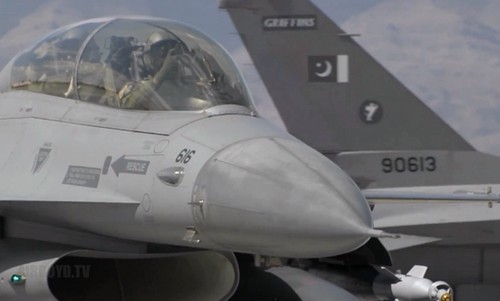 F-16 ВВС Пакистана  