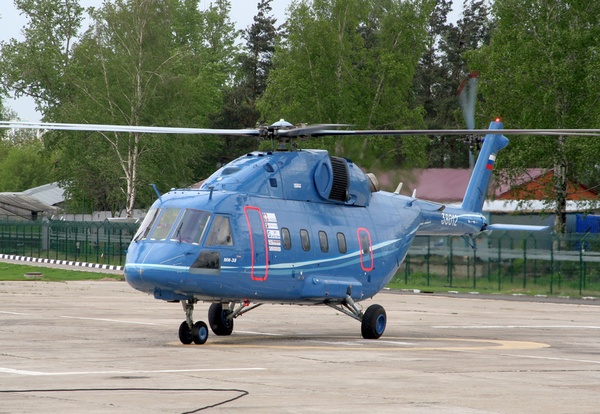 Ми-38 