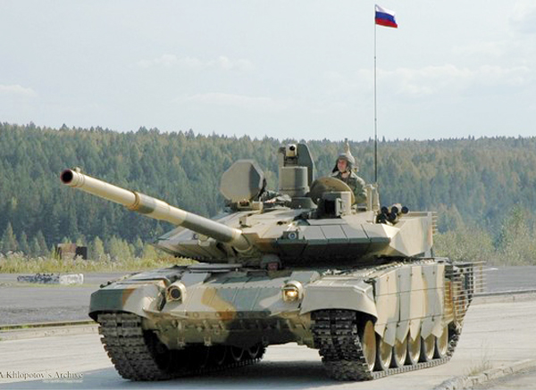  Т-90МС 