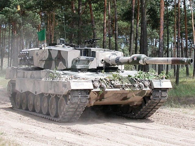  Leopard 2 