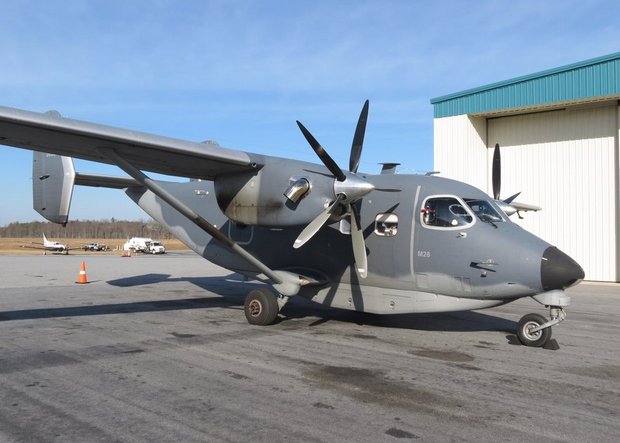  C-145A Skytruck 