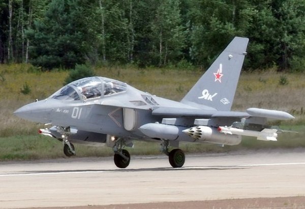  Як-130 