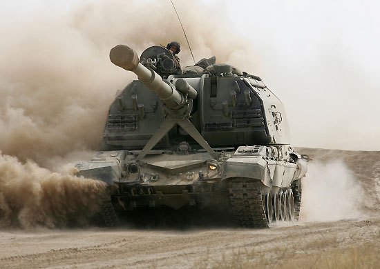 2С19М2 Мста-С