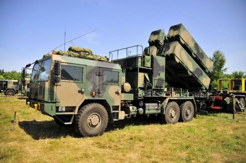 Naval Strike Missile (NSM)