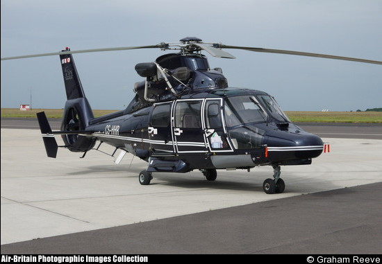  Eurocopter AS365N3 Dauphin 