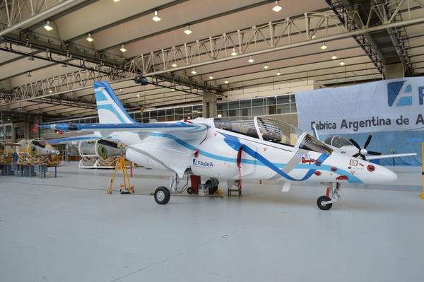  IA-63 Pampa III 