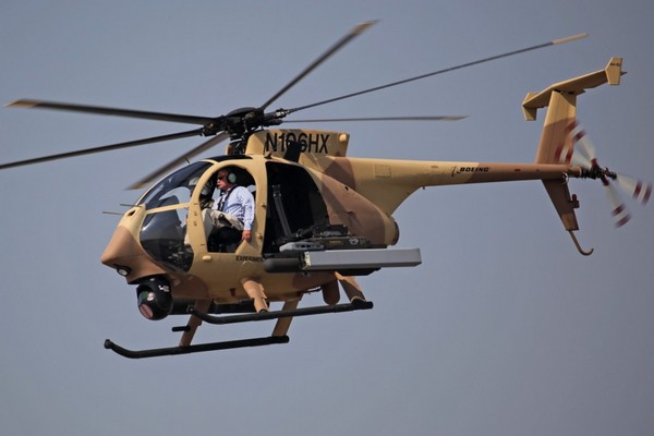  AH-6I Little Bird 