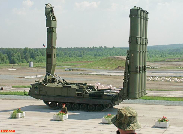 ЗРС С-300В 