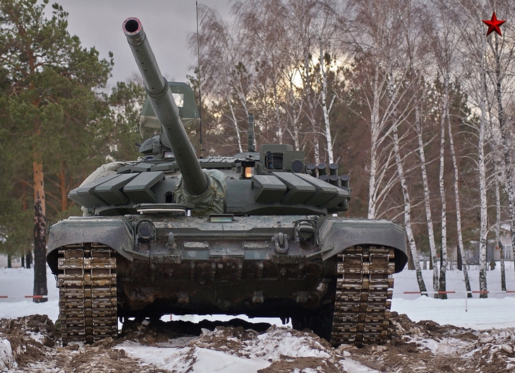 Т-72Б3 