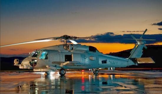  MH-60R Seahawk 