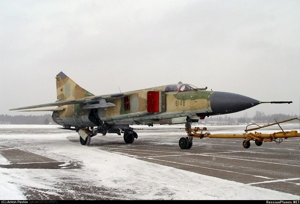  МиГ-23МЛ 