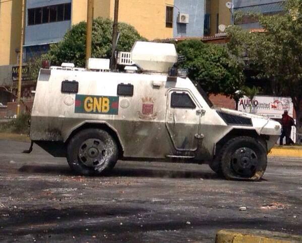  Полицейские Венесуэлы 