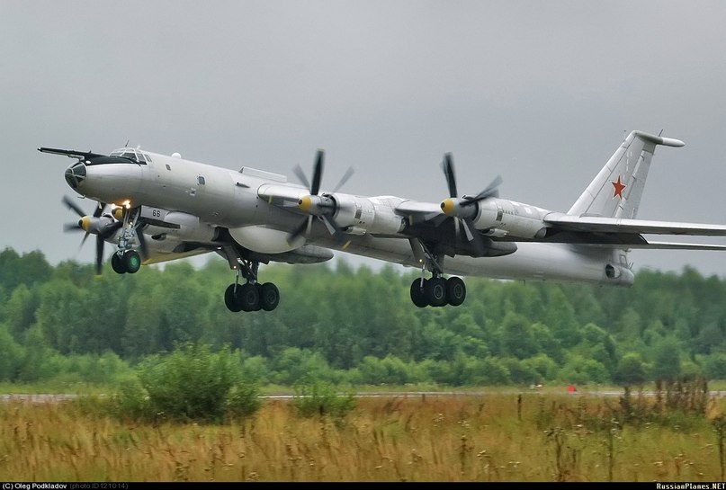  Ту-142 