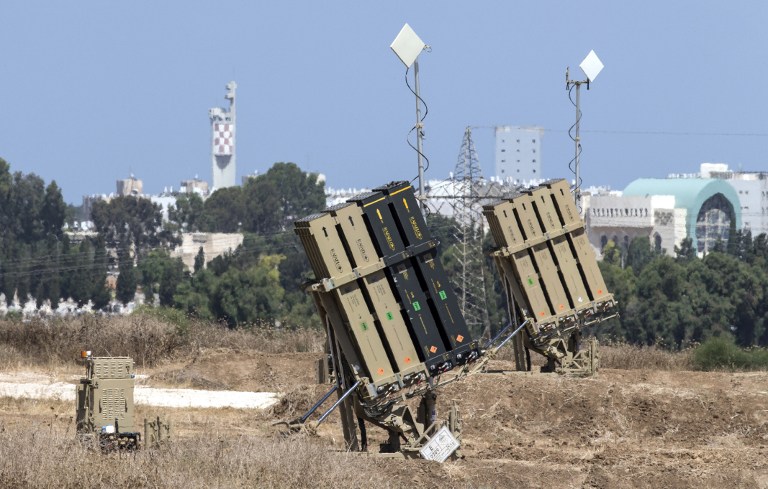 Израиль пытается продать «Железный купол» — Военный информатор
