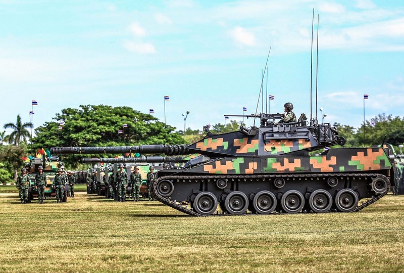  армия Таиланда
