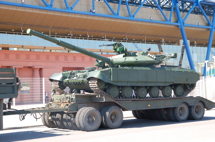 Т-64БМ1М 