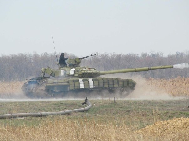 Т-64 ВС Украины