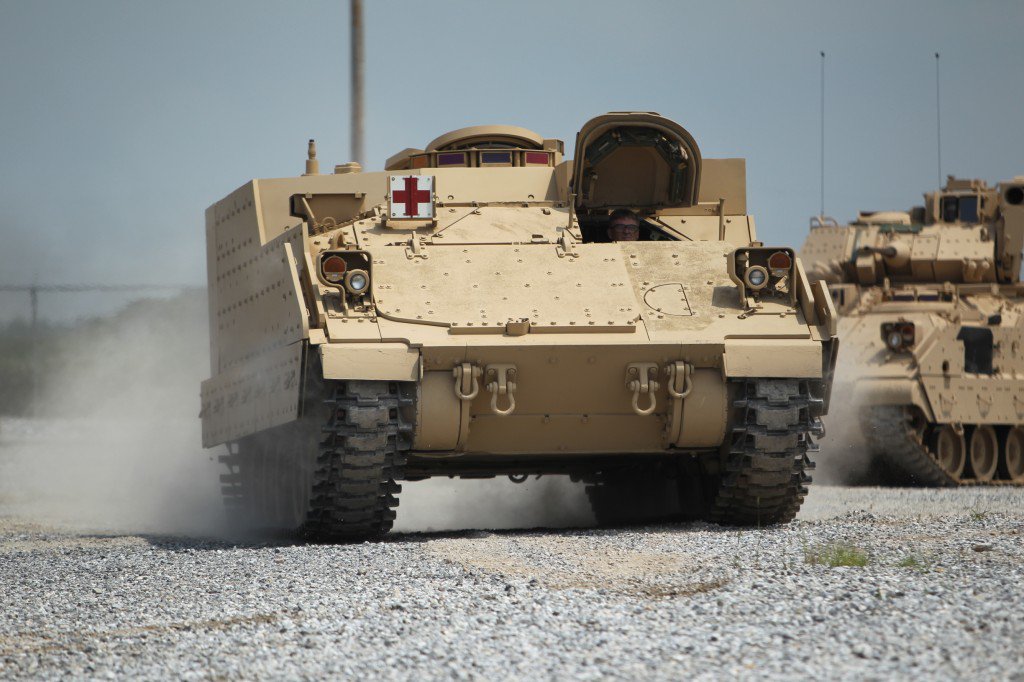 Armored Multi-Purpose Vehicle (AMPV)  
