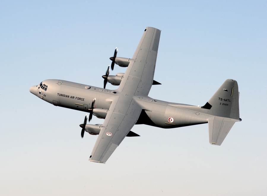  C-130J Super Hercules