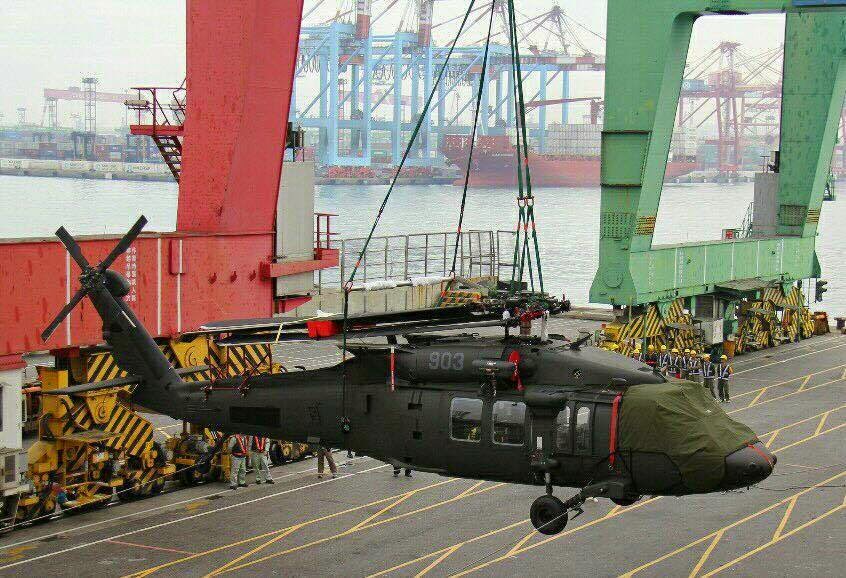  UH-60M Black Hawk