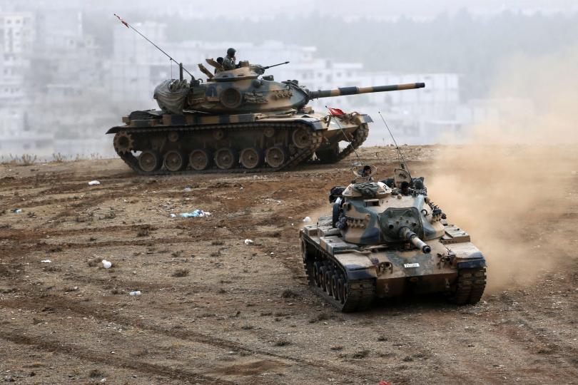 turkish-tanks
